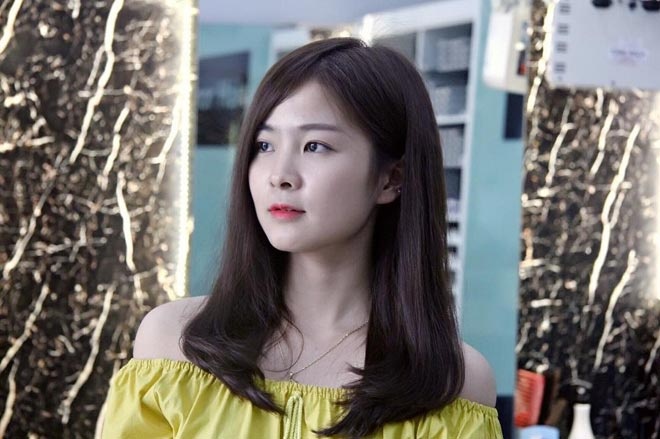 Nhat Le khoc tren khan dai chung ket U19 Chau A anh 7