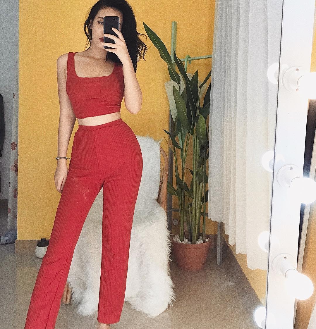 Ban gai goi cam cua Andree la ai anh 5