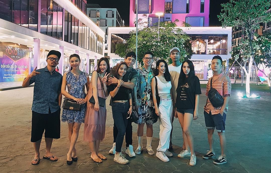 Ban gai goi cam cua Andree la ai anh 1