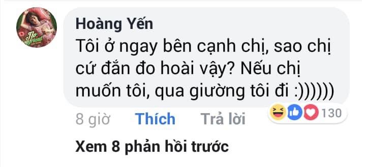 Tinh ban dep giua MC Hoang Oanh va Hoang Yen Chibi anh 6