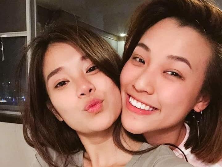 MC Hoang Oanh va Hoang Yen Chibi than thiet, fan tich cuc 'ghep doi' hinh anh