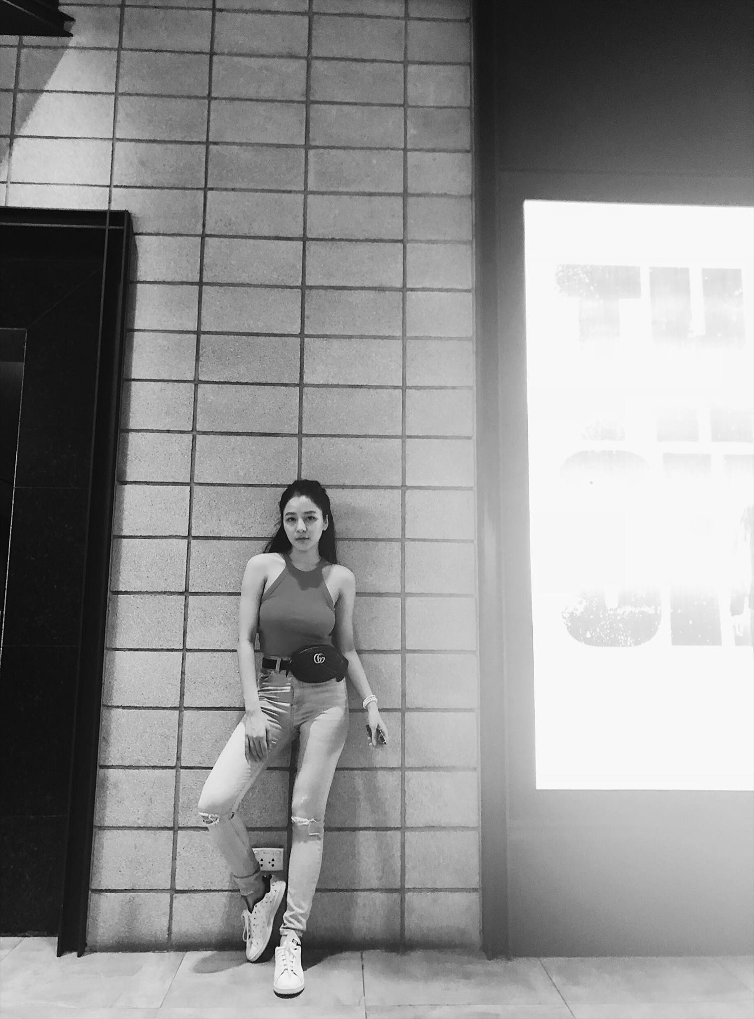 Hot girl binh luan truoc tran dau Iran - Morocco gay chu y anh 8