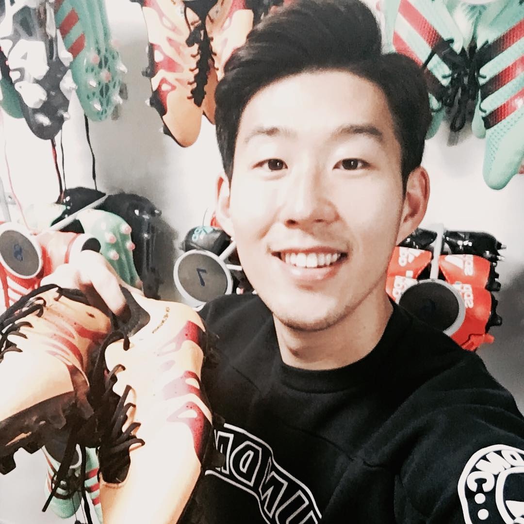 cau thu Son Heung min anh 3