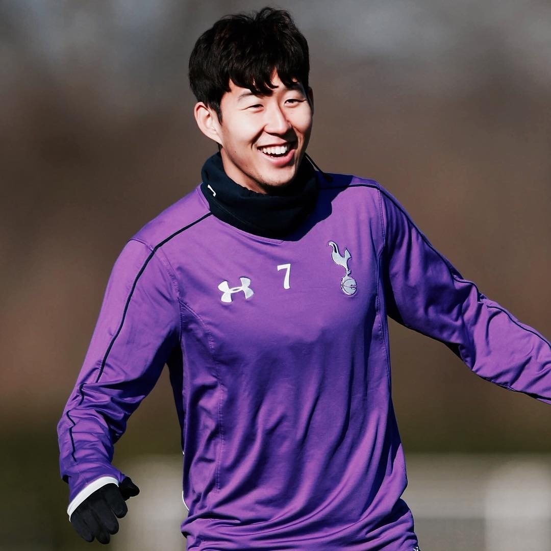 cau thu Son Heung min anh 5