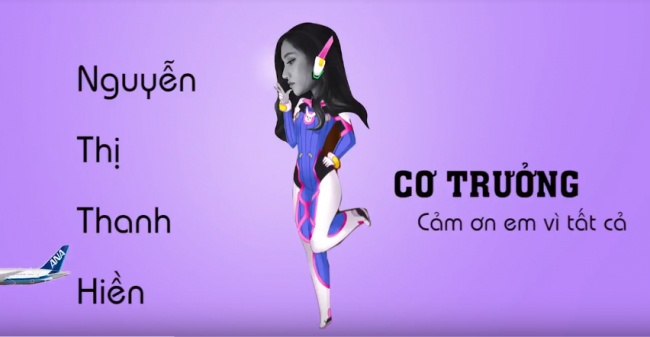 Co giao lam clip chibi tang 28 hoc sinh anh 5