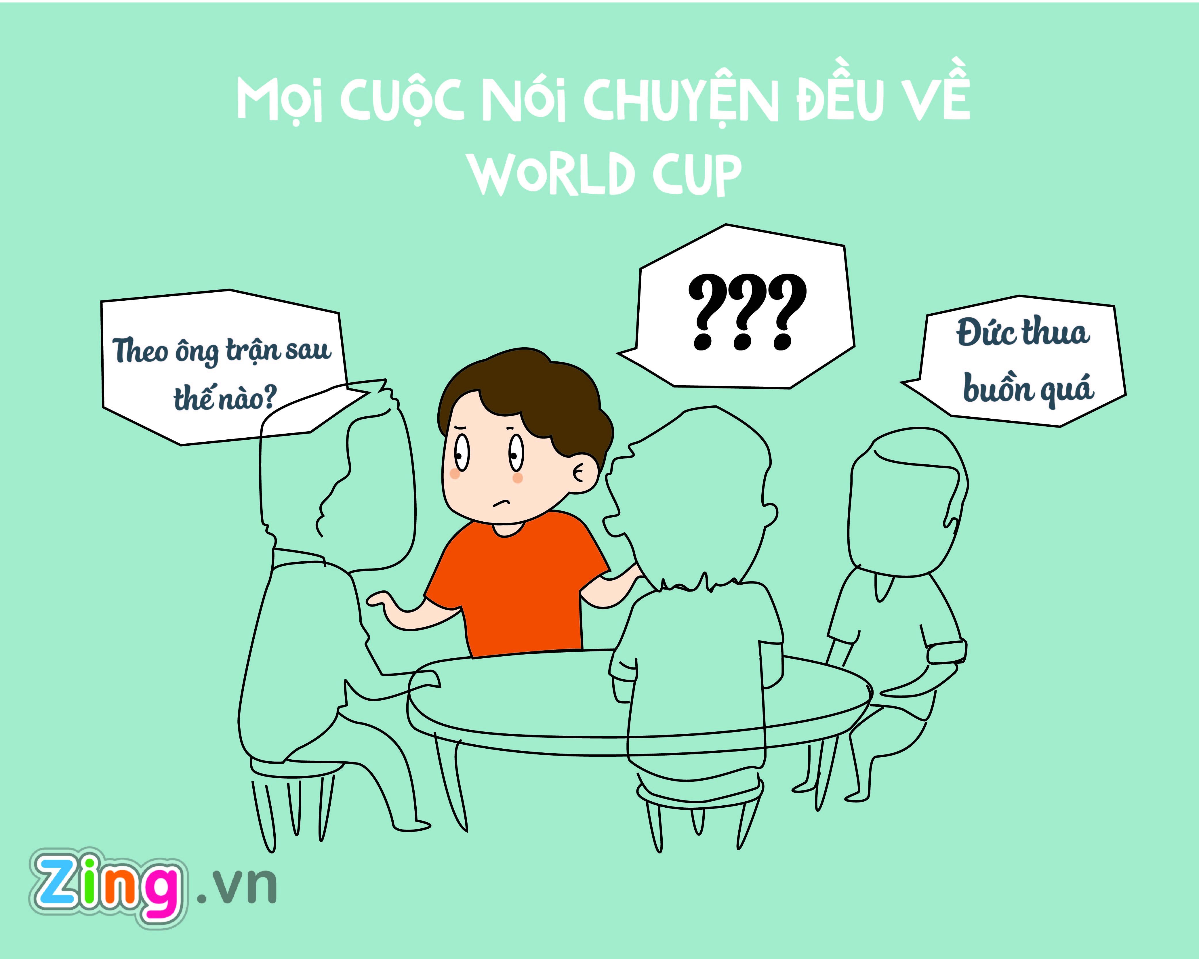 kieu nguoi khong lien quan toi World Cup anh 5