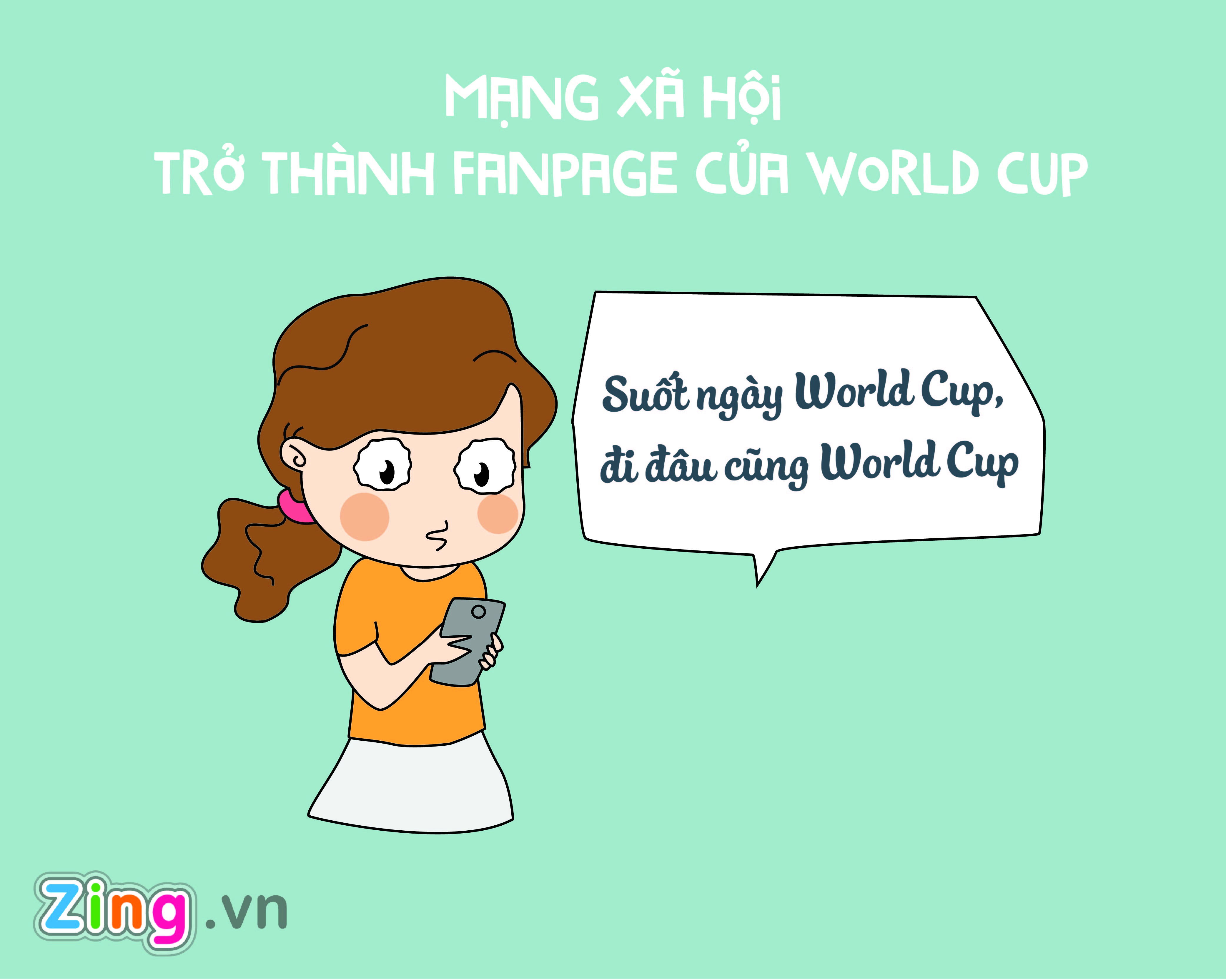kieu nguoi khong lien quan toi World Cup anh 7