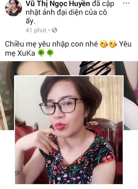 đồng loạt thay avatar cô giáo ảnh 1 dong loat thay avatar co giao anh 1