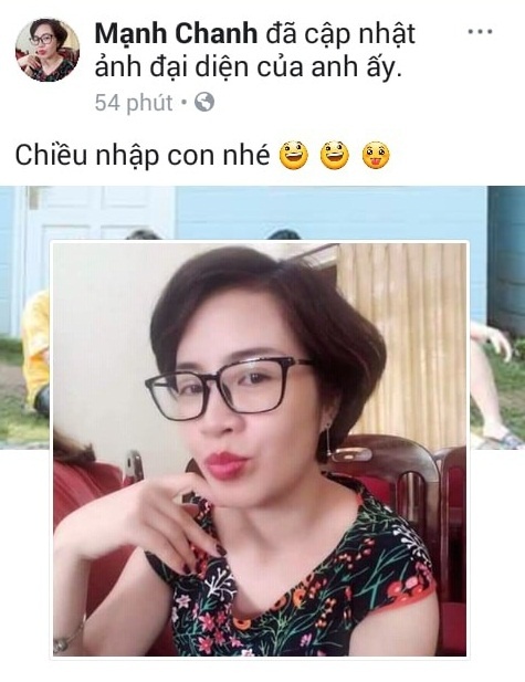 đồng loạt thay avatar cô giáo ảnh 5 dong loat thay avatar co giao anh 5