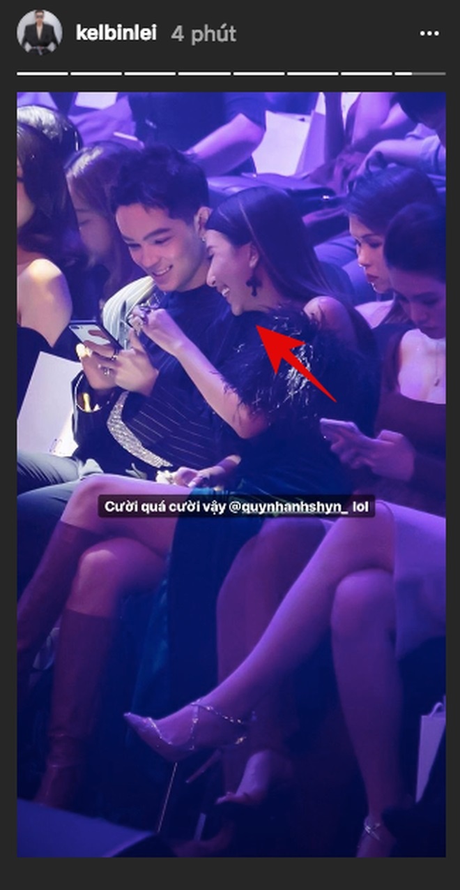 Quỳnh Anh Shyn lộ cằm nhọn ảnh 1 Quynh Anh Shyn lo cam nhon anh 1