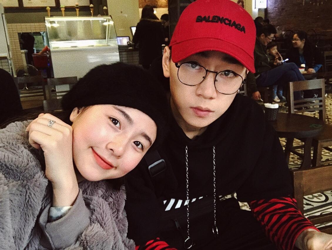 nhan sac cac hot girl 9X da la me anh 9