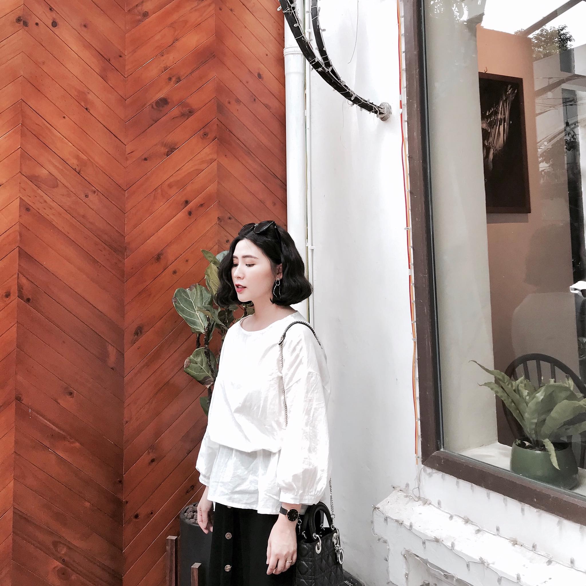 nhan sac cac hot girl 9X da la me anh 11