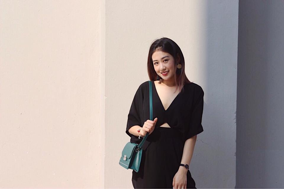 nhan sac cac hot girl 9X da la me anh 1