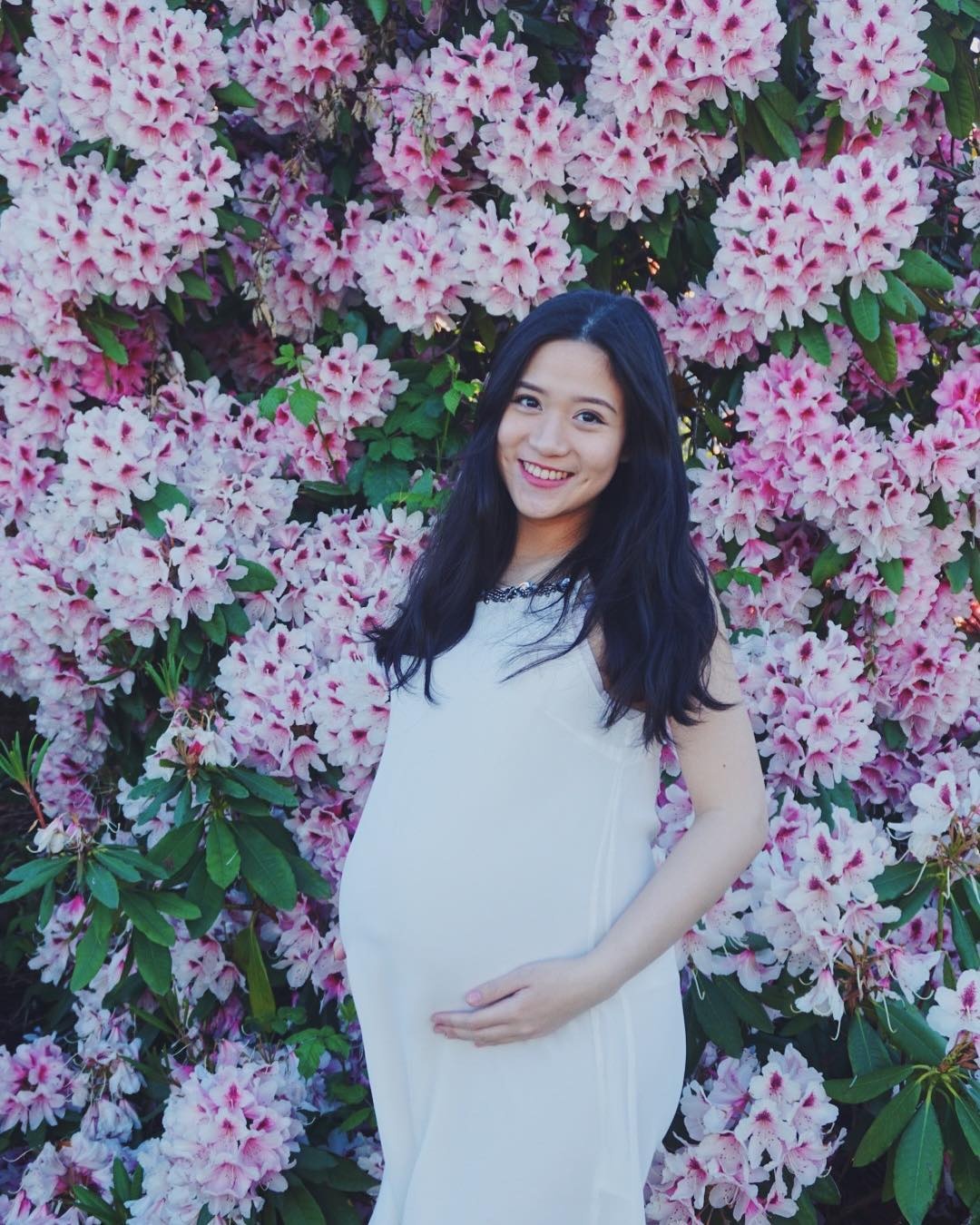 nhan sac cac hot girl 9X da la me anh 26