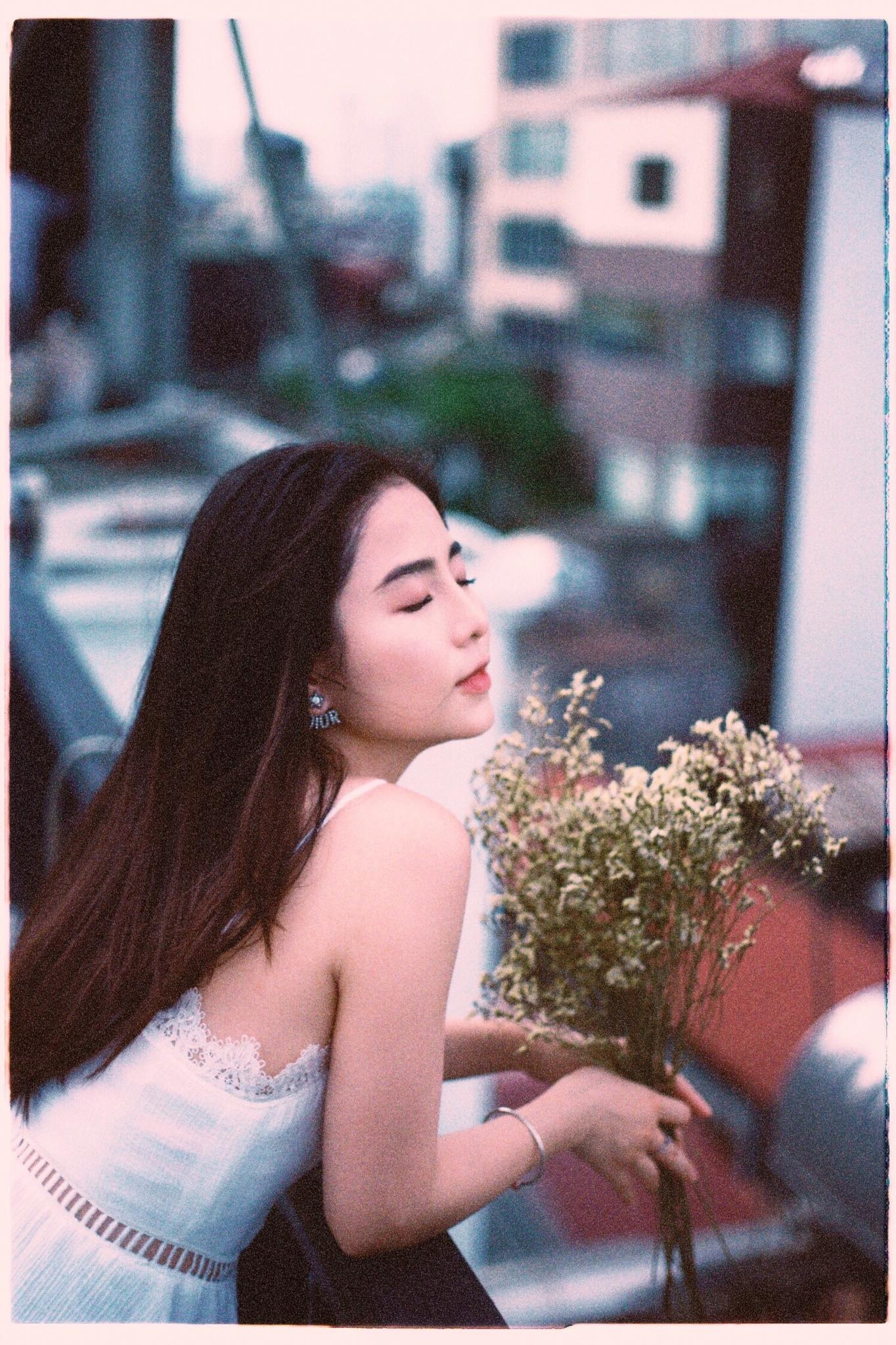 nhan sac cac hot girl 9X da la me anh 6