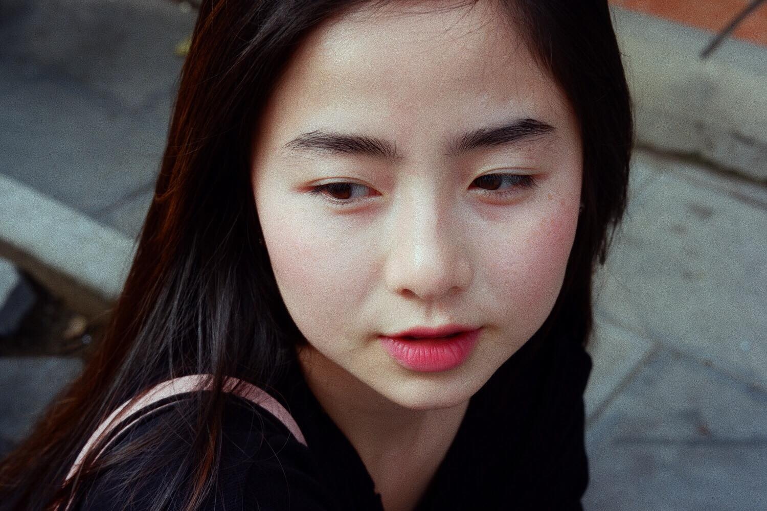 nhan sac hot girl de mat moc anh 6