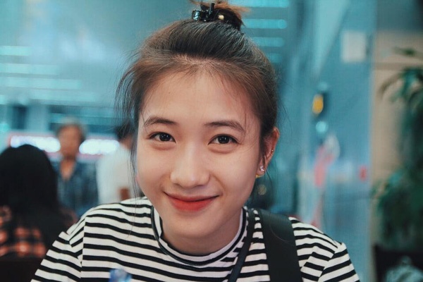 nhan sac hot girl de mat moc anh 2