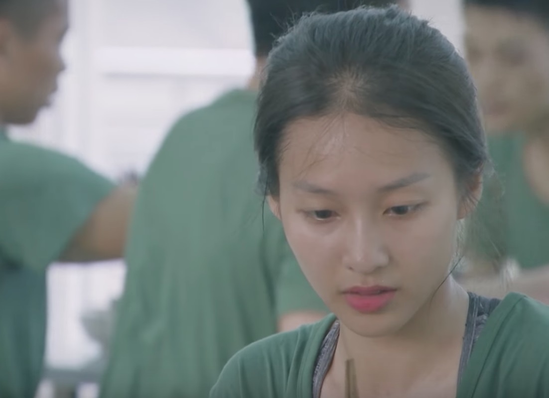 nhan sac hot girl de mat moc anh 4