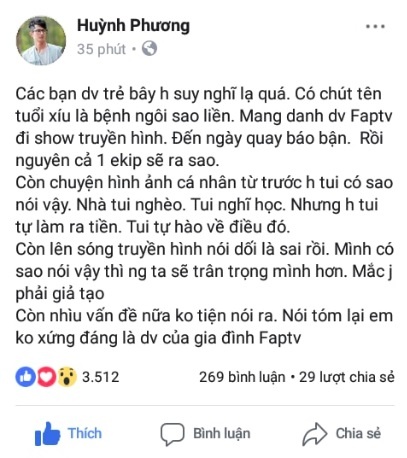 An Vy bị tố ăn cháo đá bát ảnh 1 An Vy bi to an chao da bat anh 1