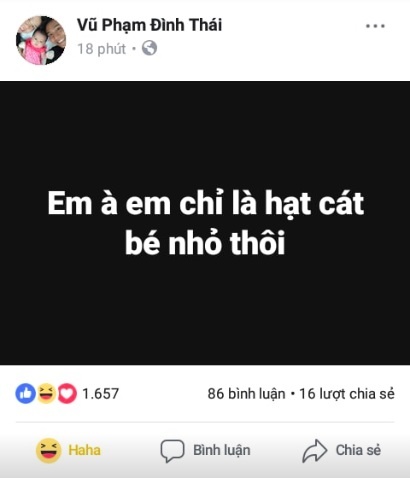 An Vy bị tố ăn cháo đá bát ảnh 2 An Vy bi to an chao da bat anh 2