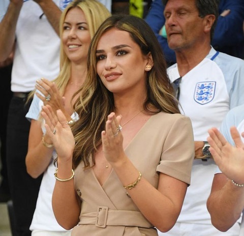 WAGs tuyen Anh anh 2