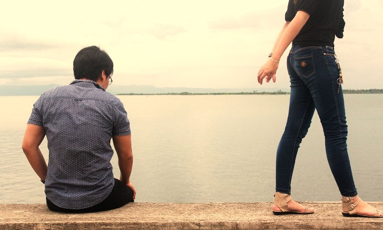 Chia tay, chan so vi ban gai 'song chet di dau cung phai co dieu hoa' hinh anh