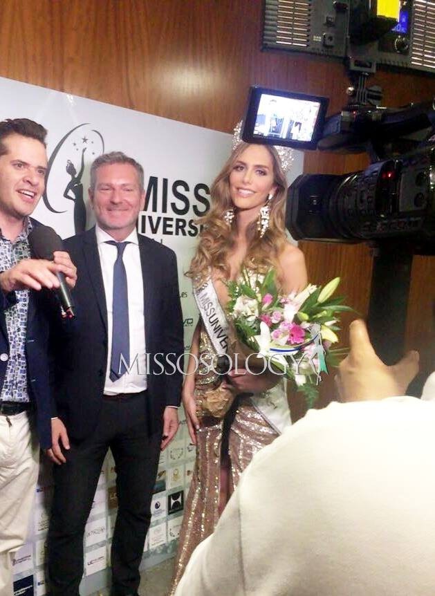 nguoi chuyen gioi dang quang Hoa hau Hoan vu anh 7