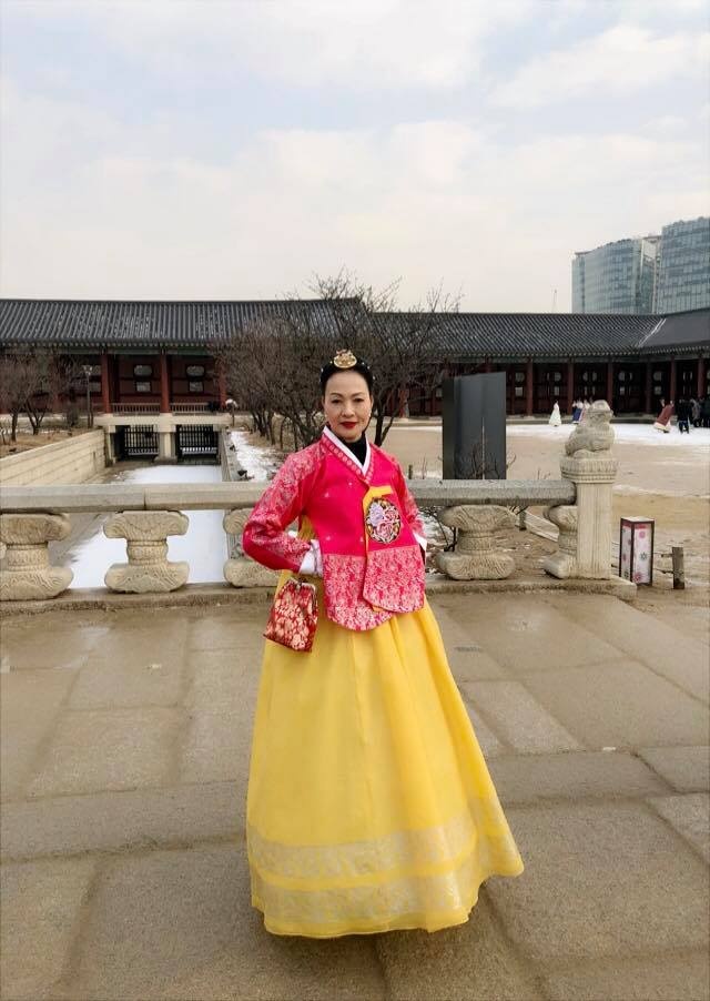 nhan sac xinh dep cua 3 me con Huyen Baby anh 5