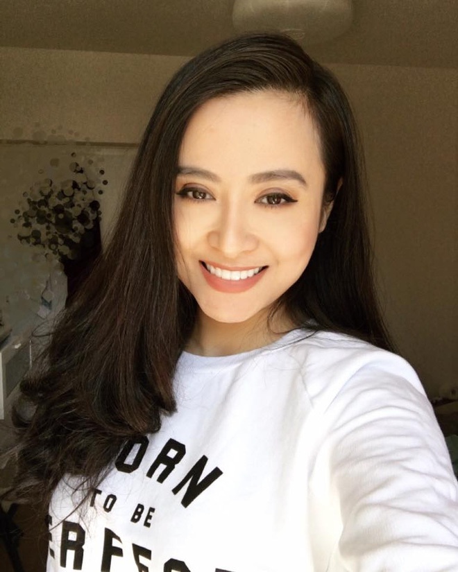 nhan sac xinh dep cua 3 me con Huyen Baby anh 7