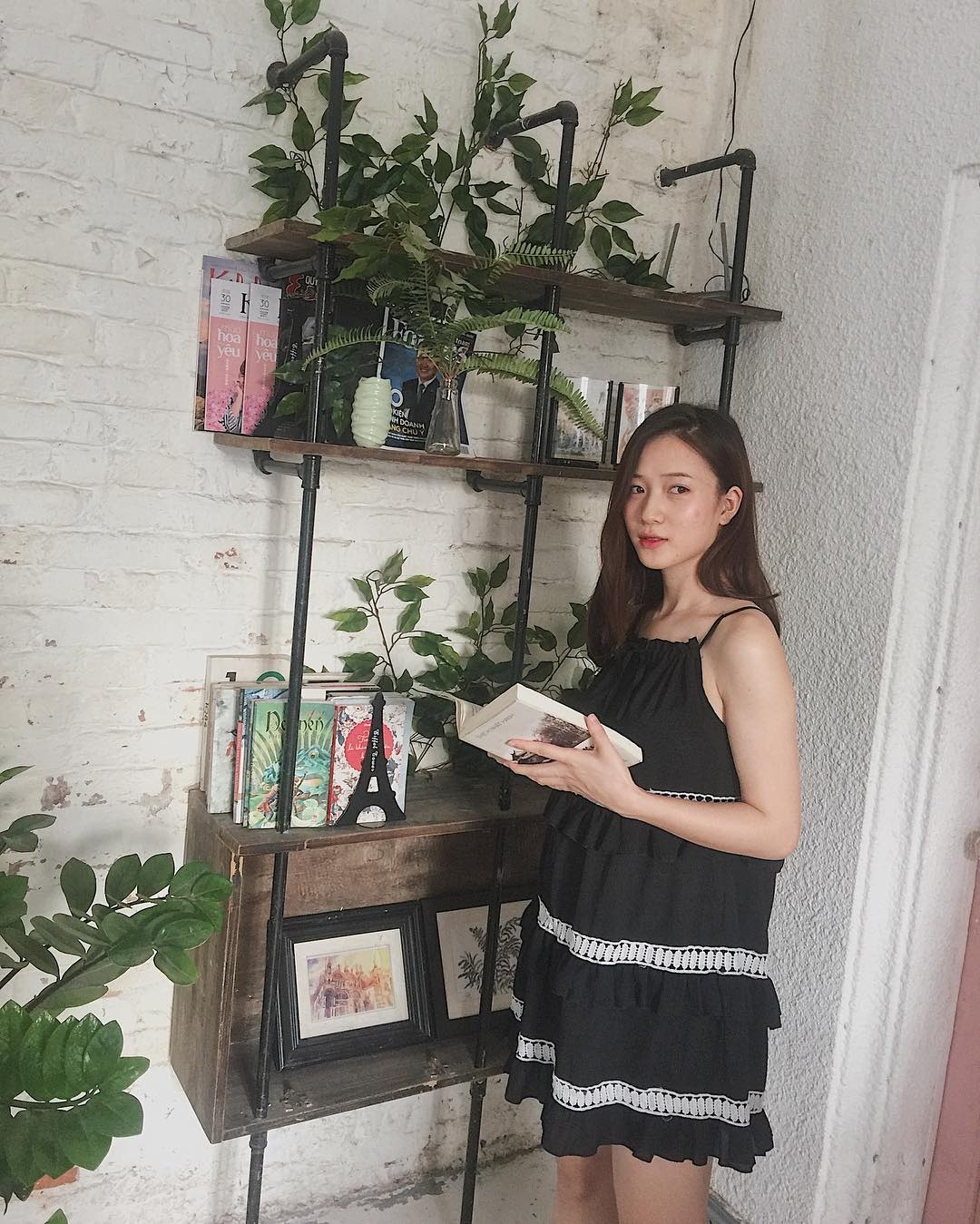 hot girl Trâm Anh khoe bụng bầu ảnh 2 hot girl Tram Anh khoe bung bau anh 2