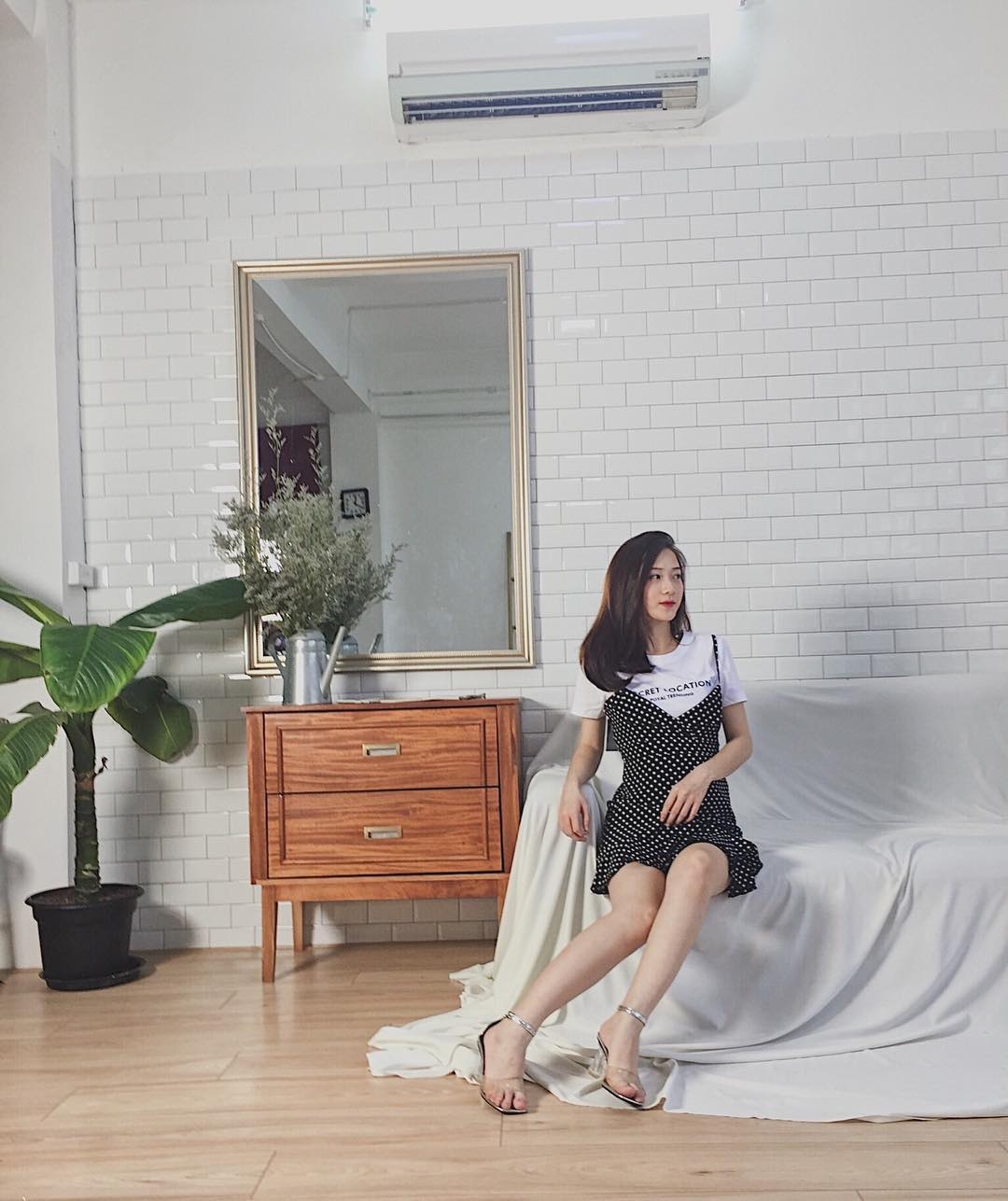 hot girl Trâm Anh khoe bụng bầu ảnh 3 hot girl Tram Anh khoe bung bau anh 3