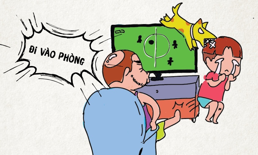 Noi niem World Cup mang ten: Co vu doi nao la doi do thua hinh anh