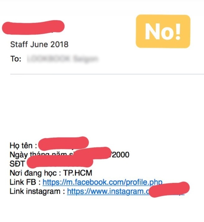 gioi tre gui CV xin viec coc loc anh 1