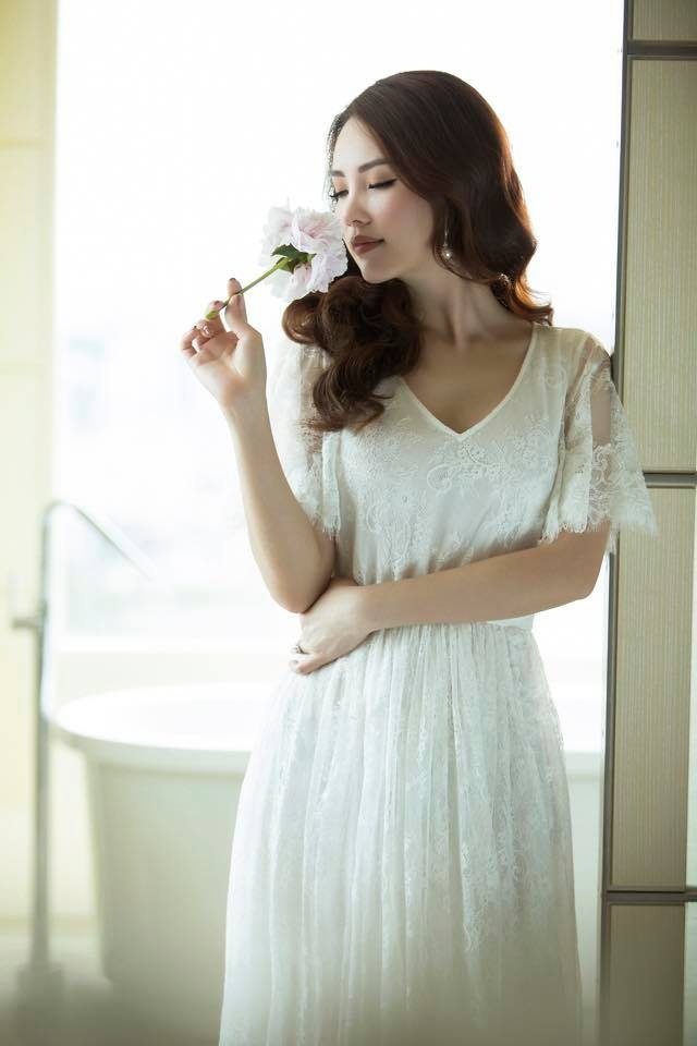 BLV xinh dep cua Dai truyen hinh Viet Nam anh 13