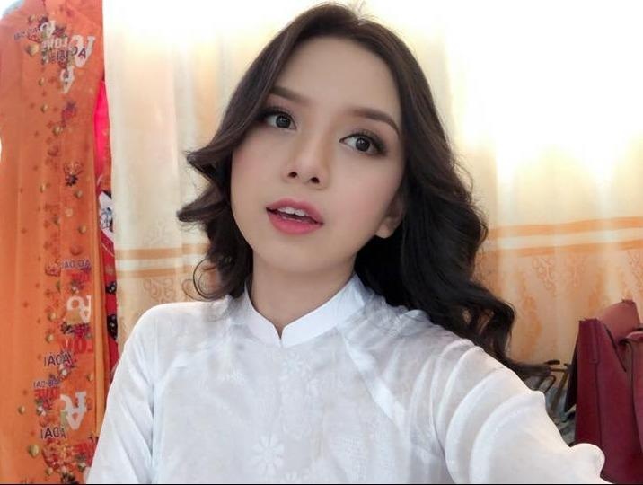 Can canh nhan sac cua em gai Vu Hoang Diep hinh anh