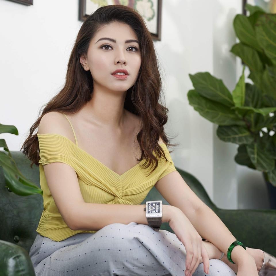 BLV xinh dep cua Dai truyen hinh Viet Nam anh 15