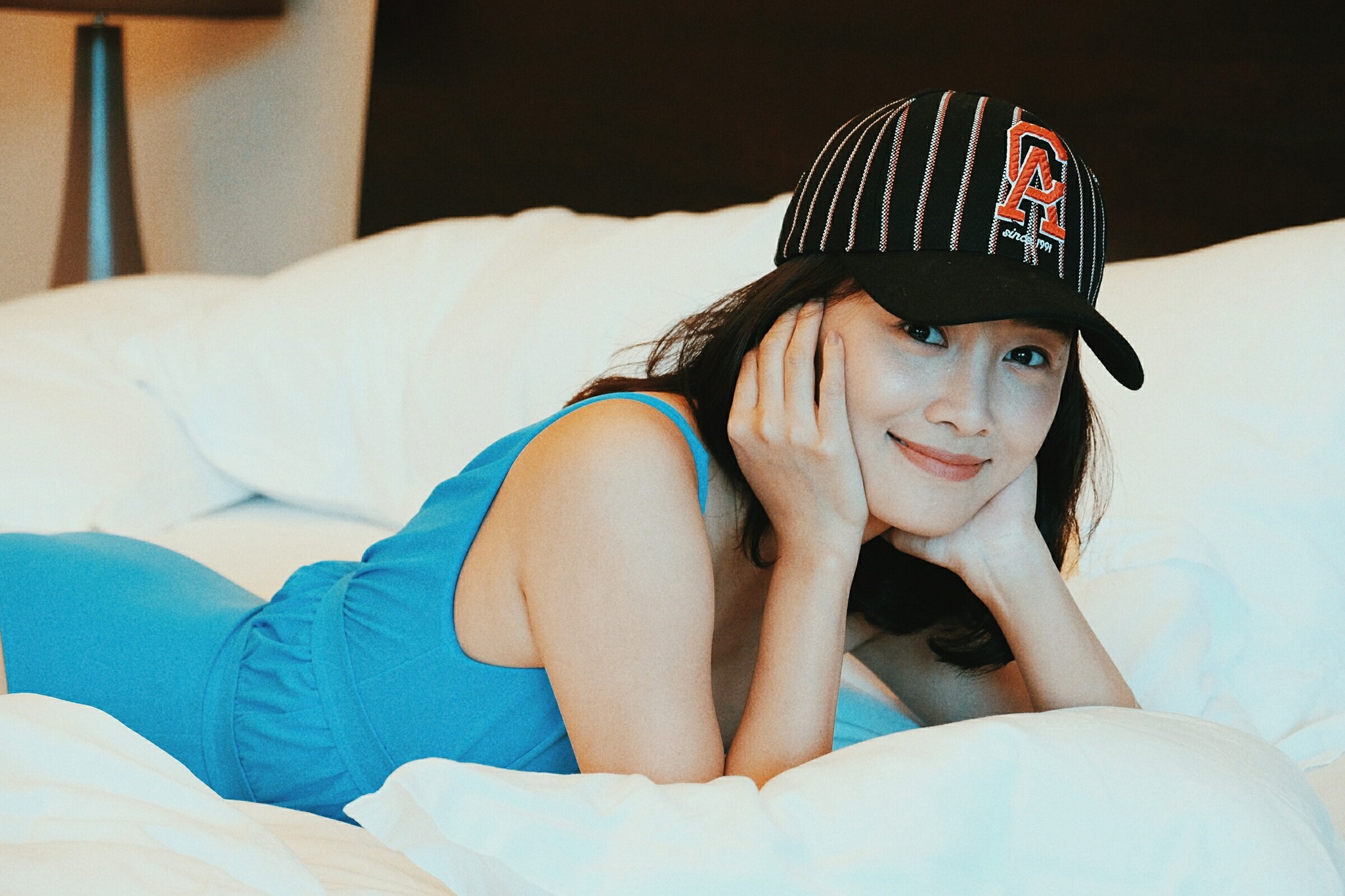 BTV Quỳnh Chi sở hữu vẻ đẹp sexy ảnh 9 BTV Quynh Chi so huu ve dep sexy anh 9