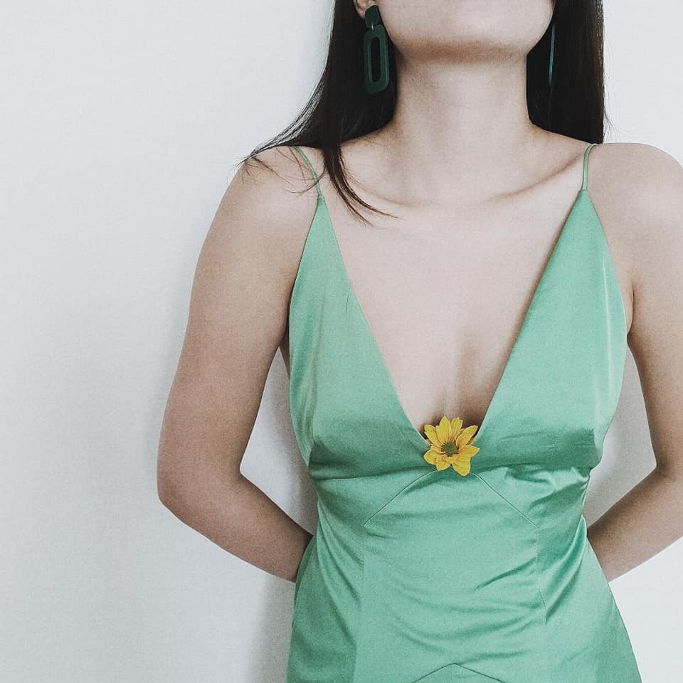 BTV Quỳnh Chi sở hữu vẻ đẹp sexy ảnh 6 BTV Quynh Chi so huu ve dep sexy anh 6