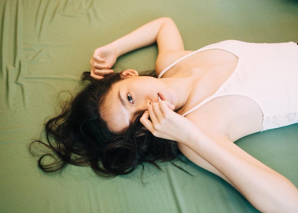 hot girl Phan Dinh Phung Nguyen Tuong San di du lich anh 9