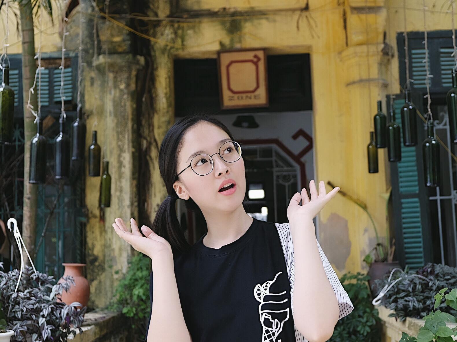 Ha Anh dam nhiem vai con chong xac xuoc trong 'Banh duc co xuong' hinh anh