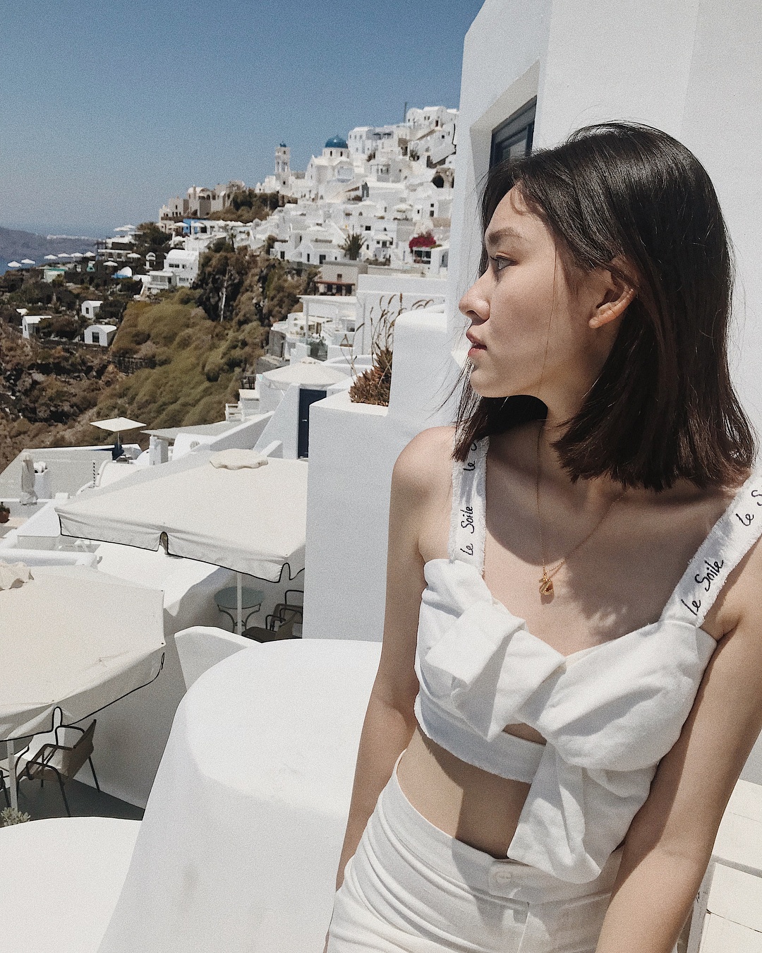 hot girl Phan Dinh Phung Nguyen Tuong San di du lich anh 3