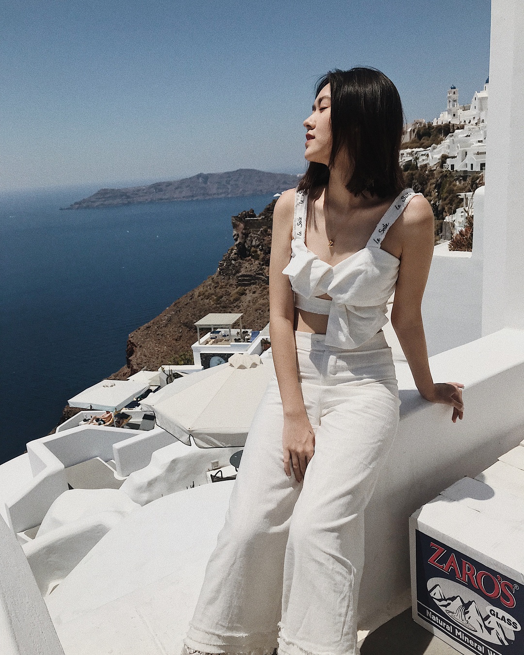 hot girl Phan Dinh Phung Nguyen Tuong San di du lich anh 4