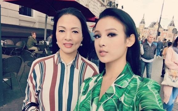 7 ba me so huu 'nhan sac khong tuoi' cua hot girl Viet hinh anh