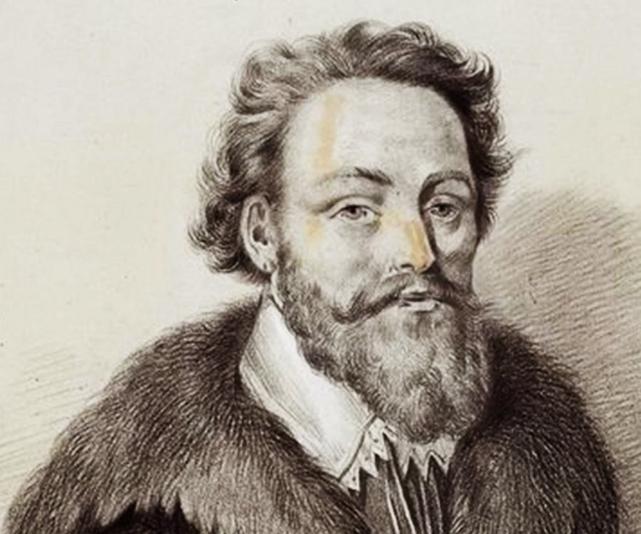 Cornelis Drebbel phát minh ra tàu ngầm ảnh 3 Cornelis Drebbel phat minh ra tau ngam anh 3