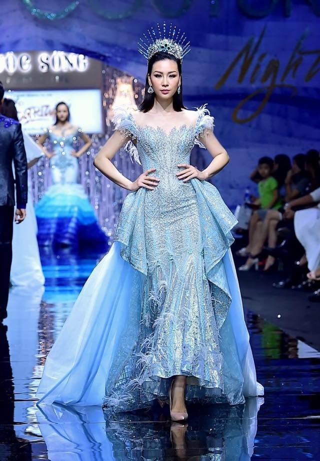 Hoa hau Viet Nam 2018 anh 3