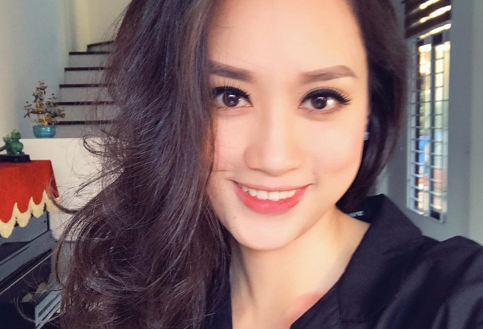 Nu MC xinh dep danh 7 nam de lat o chu cua 'Chiec non ky dieu' hinh anh