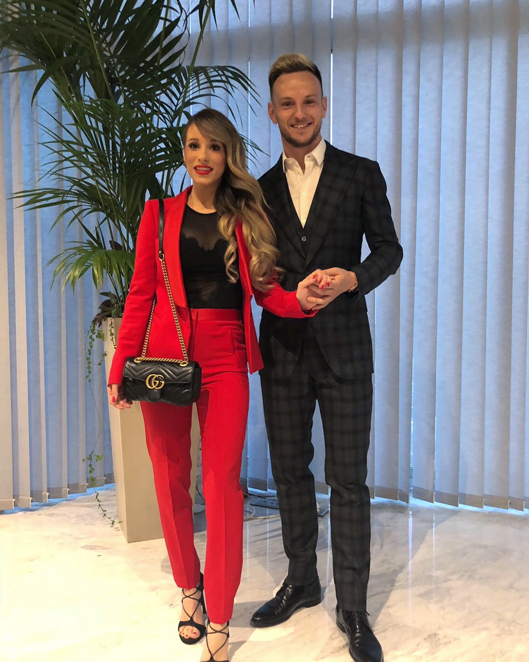 WAGs doi tuyen Croatia anh 14