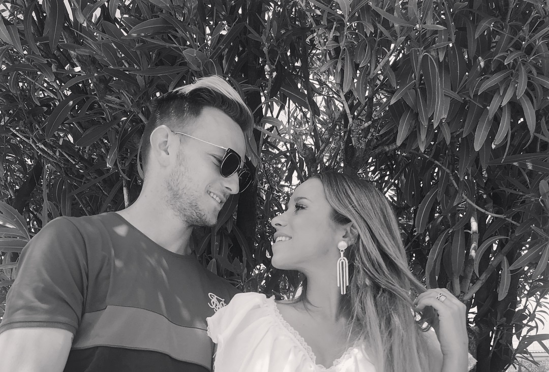 WAGs doi tuyen Croatia anh 16