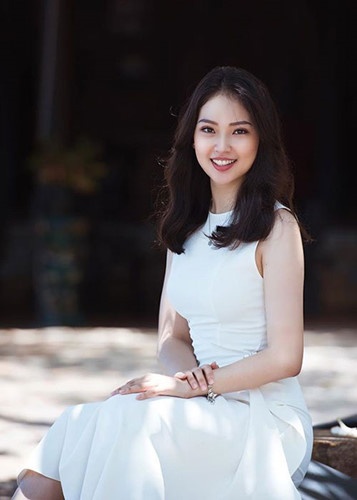 Hoa hau Viet Nam 2018 anh 9