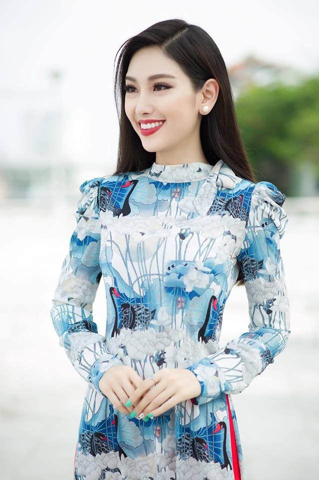 Hoa hau Viet Nam 2018 anh 5